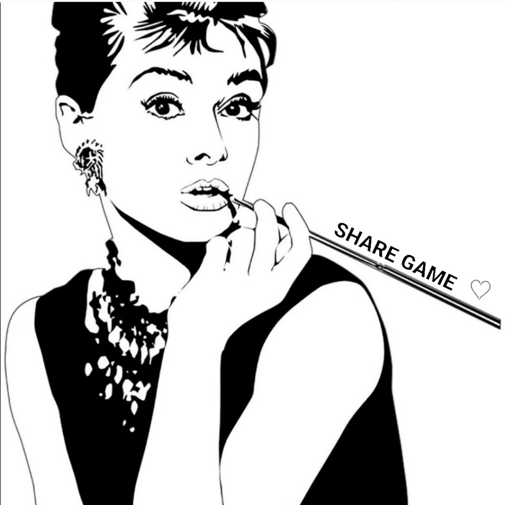 SHARE ♡ GAME